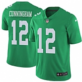 Nike Men & Women & Youth Eagles 12 Randall Cunningham Green Color Rush Limited Jersey,baseball caps,new era cap wholesale,wholesale hats